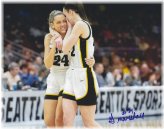 Legends Collection: GABBIE MARSHALL Signed Reprint Photo