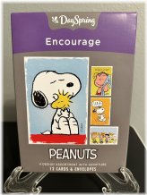 Whimsical Peanuts Encouragement Collection