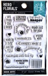 Artisan Impressions Stamp Set