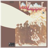 Zeppelin's Revival: Remastered 180 Gram Vinyl LP of Led Zeppelin 2