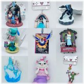 Festive Character Ornament Collection