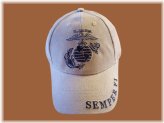 Marine Corps Emblem Hat