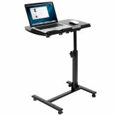 TiltTop Rolling Desk Stand