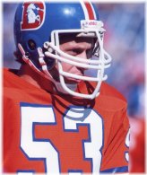 Gridiron Glory: Randy Gradishar Snapshot