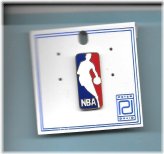 David's Vintage NBA Pin