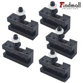 SwiftShift Lathe Tool Holder Set