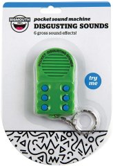 Gag Noise Maker Keychain