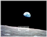 Apollo 8 Earthrise Photo (AB-137)