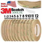 ClearBond Double-Sided Tape