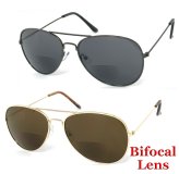 Sun Pilot Bifocal Readers