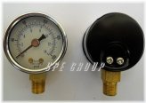 Precision Meter 1.5" with 0-200 PSI Range and 1/8" NPT Mounting