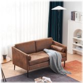 CozyHome Loveseat