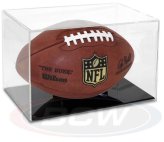 Grandstand UV Protected Football Display Case