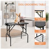 PetPro Foldable Grooming Table