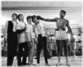 Iconic Legends Training Camp Print