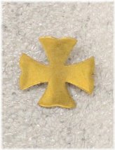 Spanish-American War Era Medical Enlisted Pin