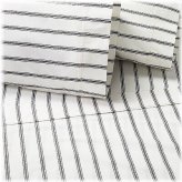 Cozy Stripe Bedding Set