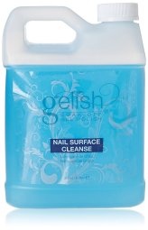 Gelish Nail Surface Cleanse Solution