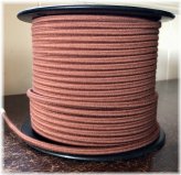 Cotton Covered Lamp Cord