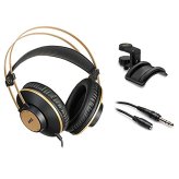 Studio Pro Closed-Back Headphones