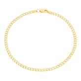 Golden Link Bracelet