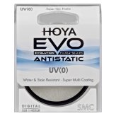 Antistatic UV Slim Filter by Hoya EVO