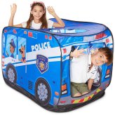 Junior Police Cruiser Play Tent