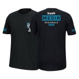 Black CrossFit Regionals Tee