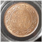 Canadian Heritage Copper Coins
