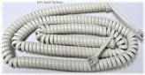 Ivory Coil Receiver Cord - 25 Feet