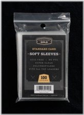 Ultra Pro Premium Card Sleeves - Pack of 2500 with Free Shipping