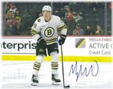 Morgan Geekie Signed Photo Reprint