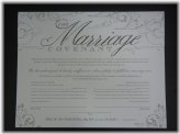 Eternal Promise Certificate