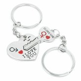 Love Connection Keychains