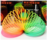 Rainbow Coil Toy