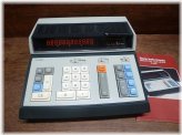 RetroTech Precision Calculator