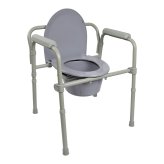 Steel Armchair