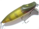Rustic Runt Wooden Fishing Lure