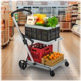 Collapsible Utility Cart