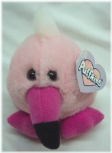Flora the Flamingo Plush Toy