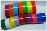 Glossy Vinyl Tape Set - Neon and Oracal 651