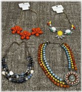 Eclectic Elegance Jewelry Collection