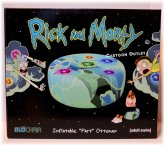 Cosmic Comfort Ottoman