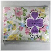 Elegance Blossom Twin Fitted Sheet