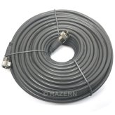 Gray Mini-8 Coaxial Cable Kit