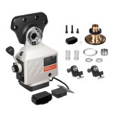 Precision X-Feed Milling System