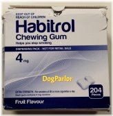 Fresh Minty Breeze Chewables