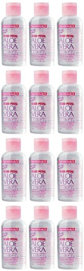 Rose Aloe Soothing Gel Pack