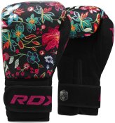 StrikePro Women's Boxing Gloves: Premium Sparring and Training Gear for MMA and Muay Thai