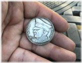 Fuhrer Commemorative 5 Reichsmark Coin (1935)